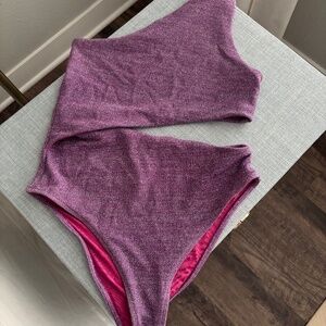 Beach Riot One Piece Swimsuit